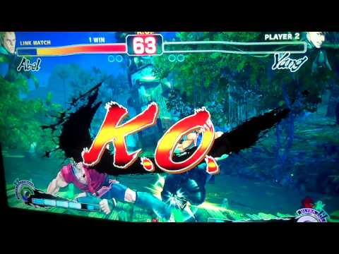DMG Rico Suave vs Tony Super Street Fighter 4 Arcade Edition Match!