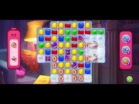 Homescapes level 12987