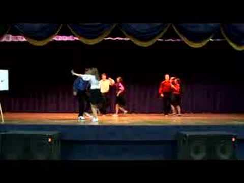 The Silver Shadows - "Rock and Rye"