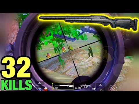 M24 Skills vs 4 Enemies have AWM + KAR98 | TACAZ PUBG MOBILE