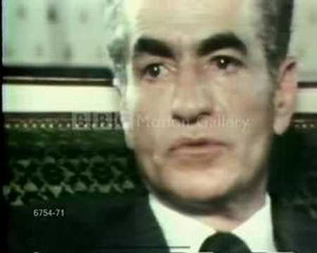Mohammad Reza Pahlavi