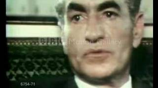 An Interview with HIM Mohamad Reza Shah Pahlavi