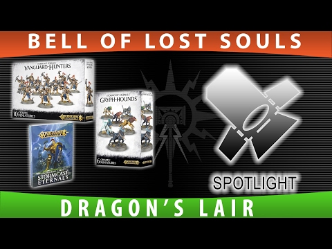 Tabletop Spotlight | Stormcast Releases Part 1