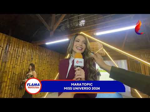 Mara Topic visitó Santo Domingo de los Tsáchilas y motivó a mujeres en su día