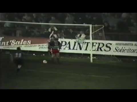 Harriers 2-1 Halifax Town 04/01/94: The goals