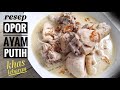 Resep Opor Ayam Putih Lezat Sajian Khas Lebaran