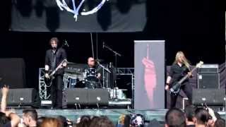 Lake Of Tears - The Greymen (Live at OST Festival, Bucharest, Romania, 17.06.2012)