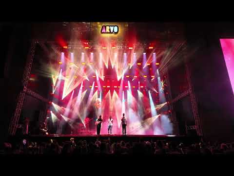 Os Garotin (ao Vivo no ARVO Festival 2025) - Calor do momento