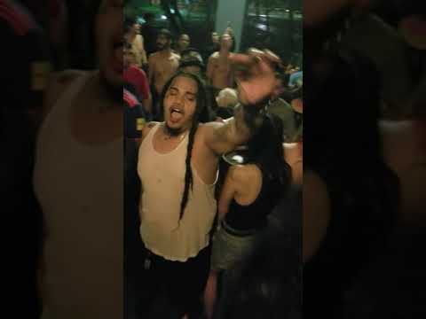 april 2019 miami full moon circle drums in the beach