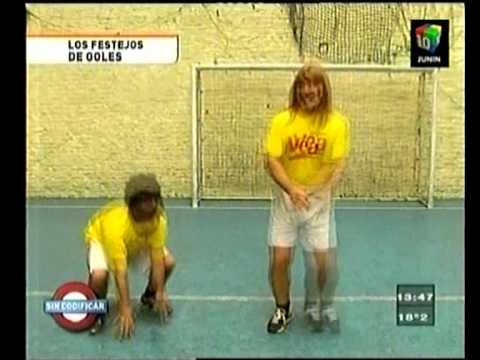 Sin Codificar 11-09-2011 - Festejo de goles