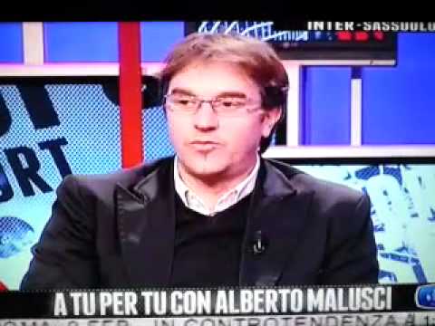 Intervista Alberto Malusci 38Sport