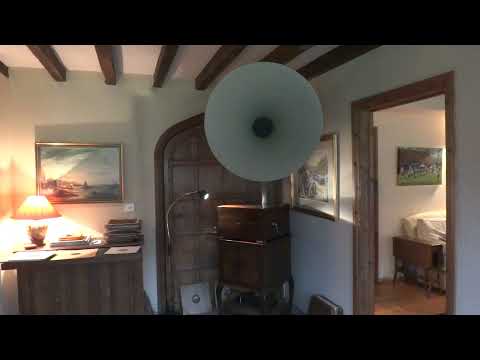 "Melodie". "Orfeo ed Euridice". Gluck. Ginette Neveu.