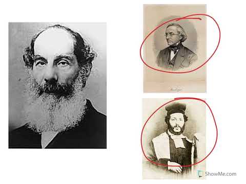 11/9/17:  Rabbi Sabato Morais