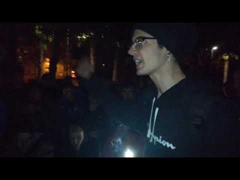 CUARTOS Zeta vs Karles - CTFrees Fecha 4