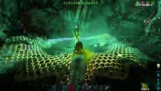 【Ark】#6 狩人の洞窟いきたい！巨大恐竜門って書いてベヒモスゲートと読むらしい