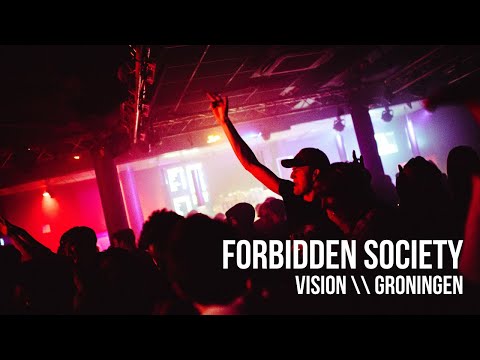 Forbidden Society presents Lonely Road \\ VISION - Simplon (15.06.24)