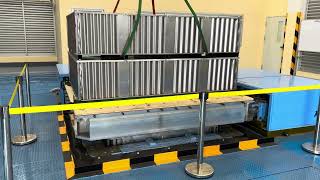 CR（原価低減）仕様の試験