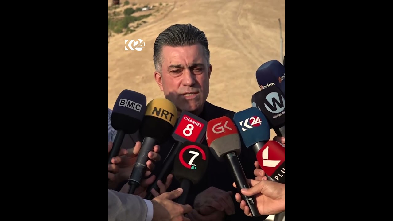 ڤیدیۆ | شاھۆ عوسمان، جێگری پارێزگاری سلێمانی: رێکاری نوێ لە چیای گۆیژە و ئەزمەڕ دەگرینەبەر