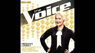 Meghan Linsey | Amazing Grace | Studio Version | The Voice 8