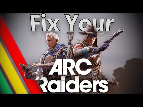 Get More FPS & Better Visual Quality With This... | ARC Raiders Settings Walkthrough (1.0)