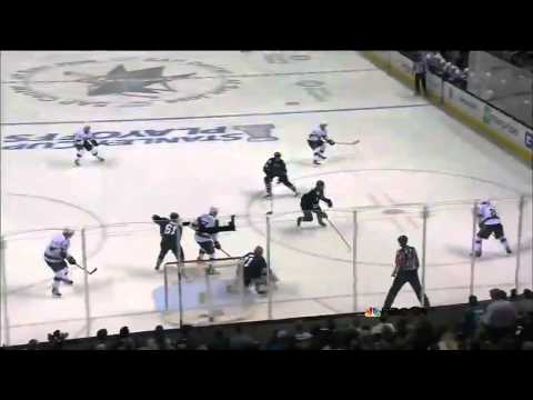 LA Kings @ SJ Sharks 04/30/14 Game 7