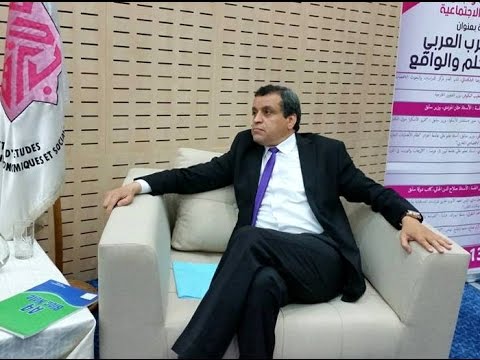 نقطة حوار لحسن حرمة إدارة الأزمات في العالم العربي. بشير مصيطفى.عطية الجيار.عمرآقاسم