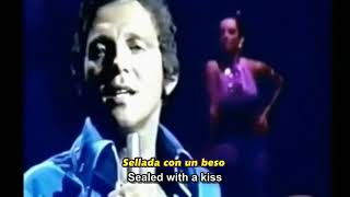 Download lagu Bobby Vinton - Sealed with a kiss (Subtítulos) Sellado con un eso HQ mp3