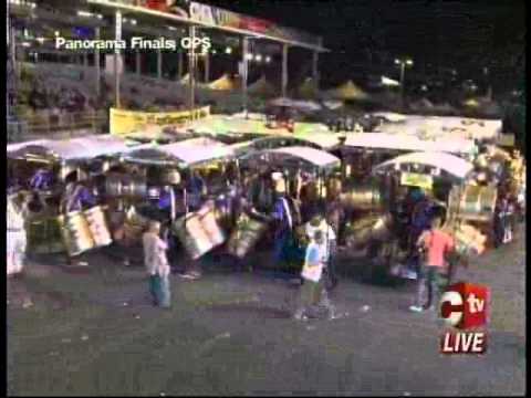 2012 Panorama Finals Solo Harmonites "Archbishop of Pan"     #1 steelpan