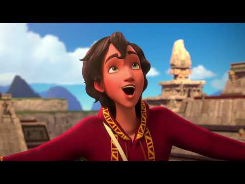 Elena of Avalor - The Wisest Wizard in the World