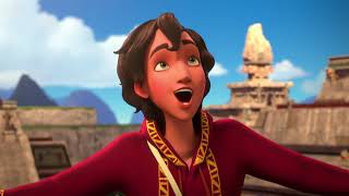 Elena of Avalor - The Wisest Wizard in the World