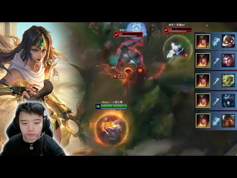 2100LP Sivir : UNSTOPPABLE Monster