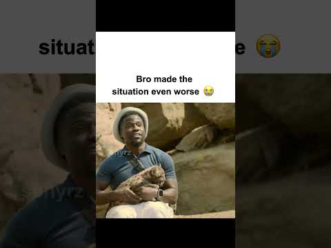 why did bro do that 😭