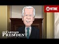 Cartoon Joe Biden Wants The Democrats To Fall In Line | Our Cartoon President | Season 2