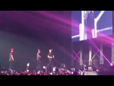 EXO'LUXION INA IN JAKARTA - PETERPAN [160227]