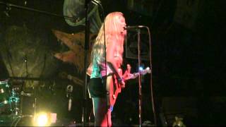 The Aquadolls ( from LA) "Don't Mean Jack" Live at The Gilman in Berkeley, California