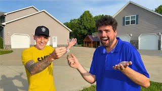 Drage Bought Roman Atwood Old House!
