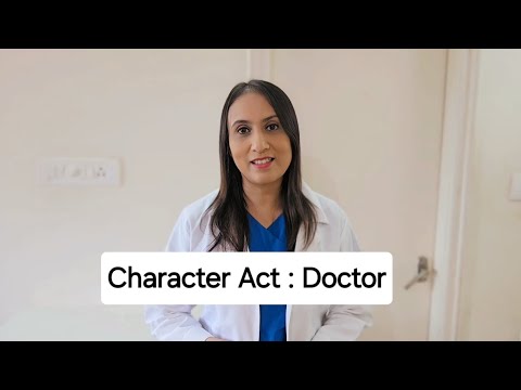 Meenakshi R Singh Character Act : Doctor