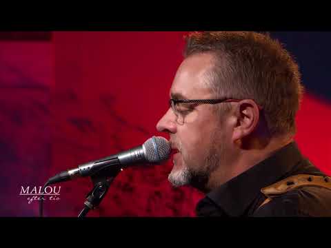 "Grimaasch om morgonen" - Jack Vreeswijk - Malou Efter tio (TV4)