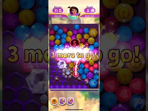 Diamond Diaries 💎 Level 309