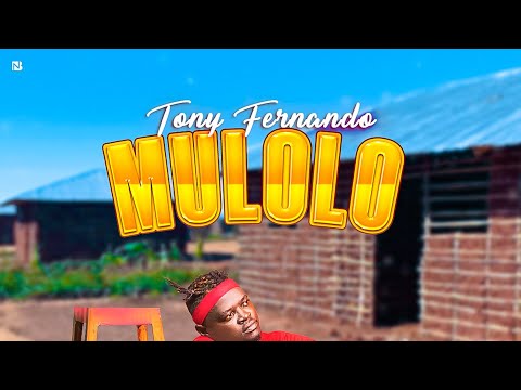 Tony Fernando - Mulolo | Áudio Oficial By DelC The Drummer Boy - 2024