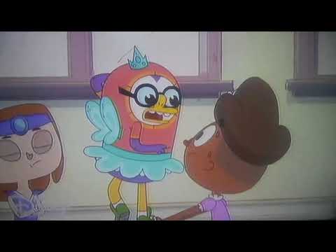 Oswaldo Season 1 Episode 9 - Secret Santa (English Dub, Disney Channel Southeast Asia CAM RIP)