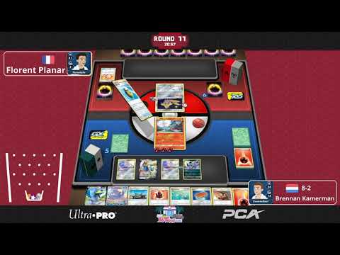 Limitless Qualifier 1 - Round 11 - Brennan Kamerman