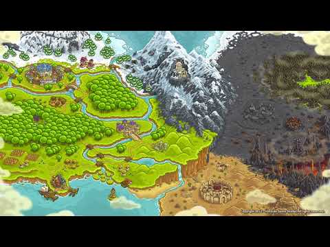 Kingdom Rush OST - Main Theme - 1 hour