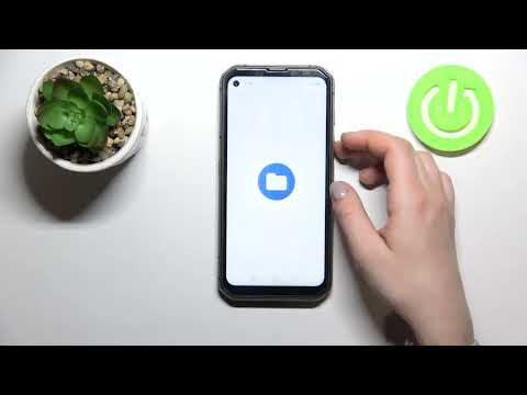 Как изменить рингтон на Blackview BL6000 Pro / Как поменять мелодию вызова на Blackview BL6000 Pro