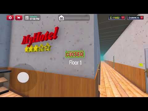 My Hotel Simulator 3D video thumbnail