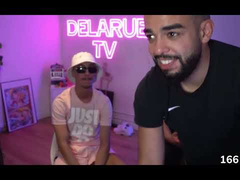 AMO x CELO MACHEN FREESTYLE bei SAMI!!!