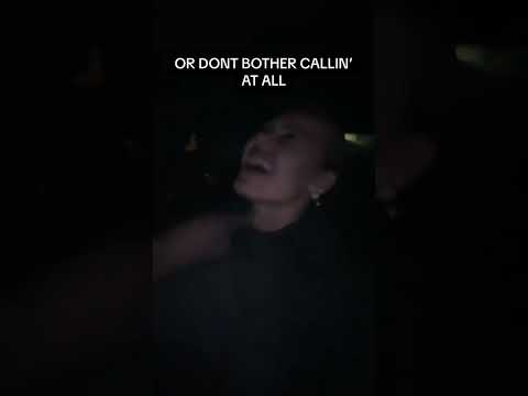 How this song should be sung 🤍🤍