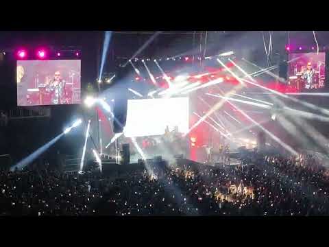 Mile Kitic i Djogani 4 Strane sveta ARENA ZAGREB 