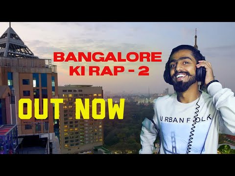 BANGALORE KI RAP - 2 || OFFICIAL TEASER || SAIF KHAN ||