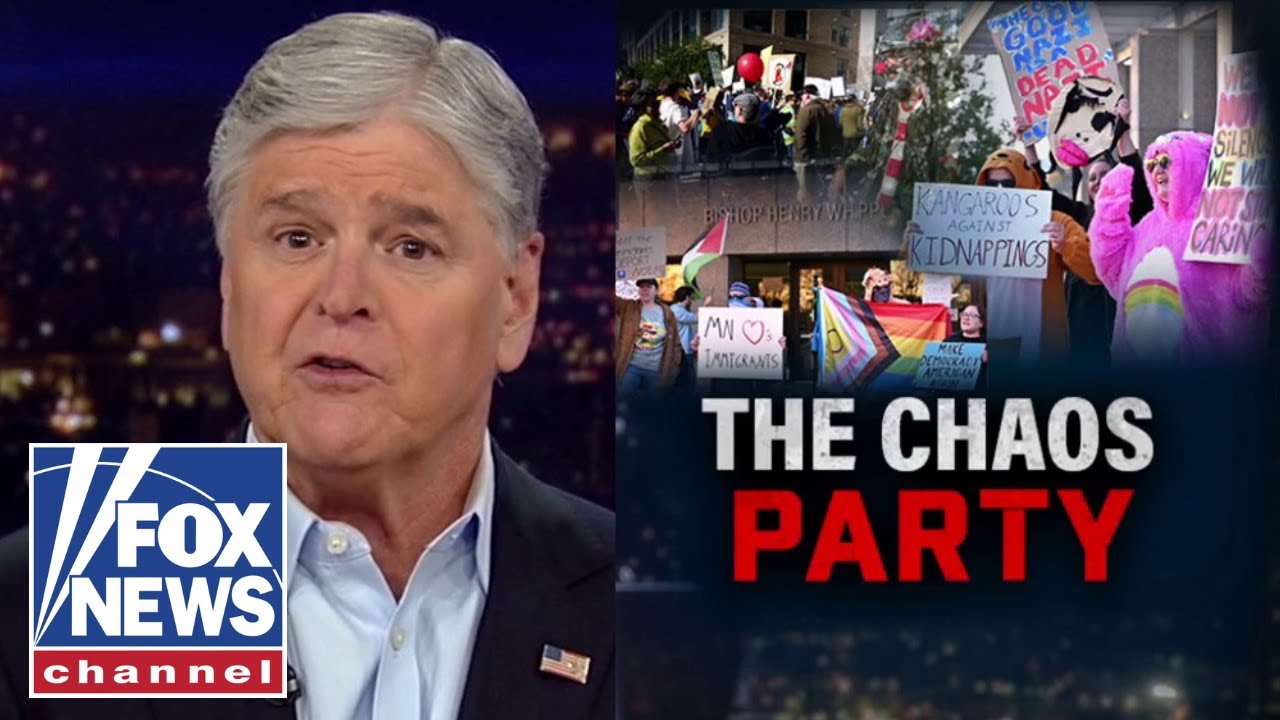 'WHY EVEN BOTHER!?': Hannity has a message for the NY Times...